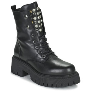 Μπότες Sweet Lemon DONATE Δέρμα