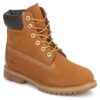 Μπότες Timberland 6IN PREMIUM BOOT - W Δέρμα