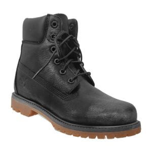 Μπότες Timberland 8555B Δέρμα