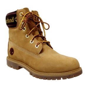 Μπότες Timberland A25mk Premium 6 in Δέρμα
