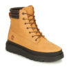 Μπότες Timberland RAY CITY 6 IN BOOT WP Δέρμα