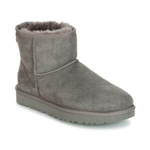 Μπότες UGG CLASSIC MINI II Δέρμα