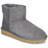 Μπότες UGG CLASSIC MINI II Δέρμα