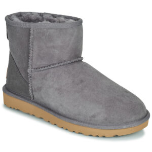 Μπότες UGG CLASSIC MINI II Δέρμα