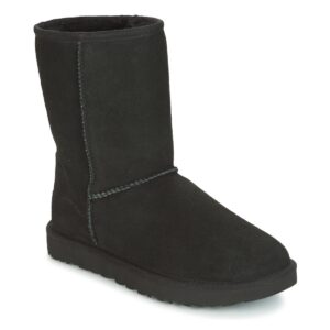 Μπότες UGG CLASSIC SHORT II Δέρμα