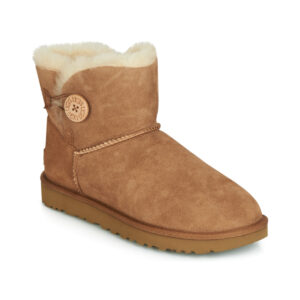 Μπότες UGG MINI BAILEY BUTTON II