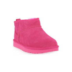 Μπότες UGG TAFFY PINK ULTRA MINI