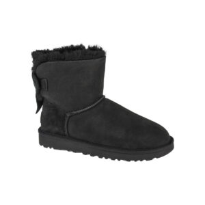 Μπότες UGG W Mini Bailey Fluff Bow