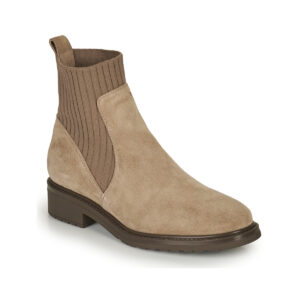 Μπότες Unisa ELLEN Δέρμα