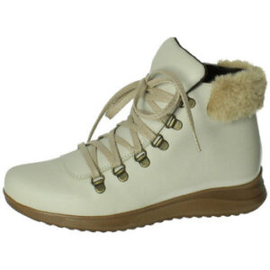 Μπότες Valeria's Botines de piel Δέρμα