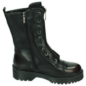 Μπότες Xti Botas moteras Συνθετικό