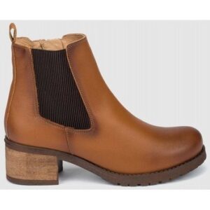 Μπότες YOKONO Botín de tacón Alter 030 cuero