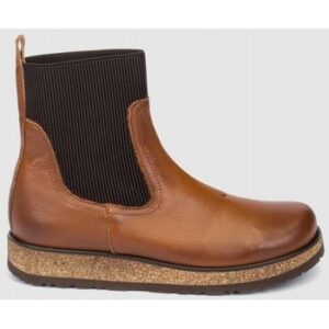 Μπότες YOKONO Botín plano Brujas 005 cuero