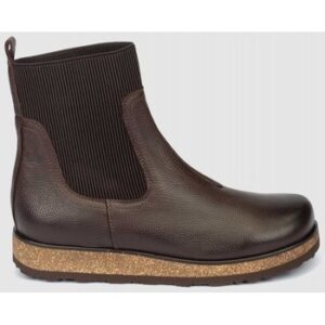 Μπότες YOKONO Botín plano Brujas 005 marron