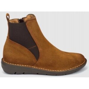 Μπότες YOKONO Botín plano Lyon 004 marron