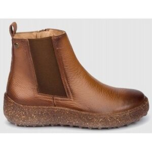 Μπότες YOKONO Botín plano Torino 003 cuero