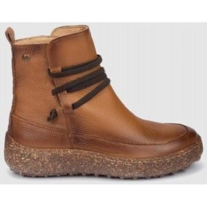 Μπότες YOKONO Botín plano Torino 005 cuero