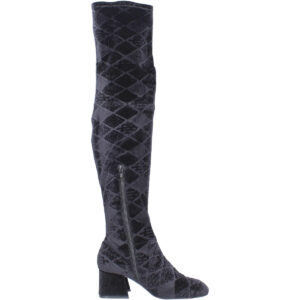 Ψηλές μπότες Apepazza BJ801 Ύφασμα