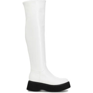 Ψηλές μπότες Café Noir FL9030