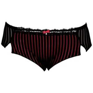 Culottes Curvy Kate SG2103 BLK POPPY