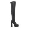 OVER THE KNEE BOOTS σχέδιο: P215B7486