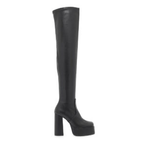 OVER THE KNEE BOOTS σχέδιο: P215B7486