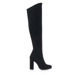 OVER THE KNEE BOOTS σχέδιο: P219F9005