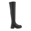 OVER THE KNEE BOOTS σχέδιο: P219R5413