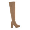 OVER THE KNEE BOOTS σχέδιο: P219X3115