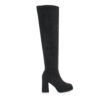 OVER THE KNEE BOOTS σχέδιο: P219X3115