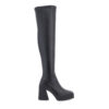 OVER THE KNEE BOOTS σχέδιο: P234S6845