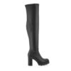 OVER THE KNEE BOOTS σχέδιο: P234Y8215