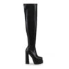 OVER THE KNEE BOOTS σχέδιο: P254R7376