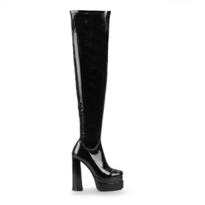OVER THE KNEE BOOTS σχέδιο: P254R7376