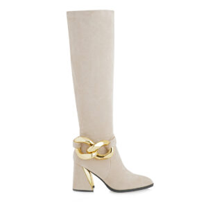 OVER THE KNEE BOOTS σχέδιο: P267V6185