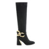 OVER THE KNEE BOOTS σχέδιο: P267V6185