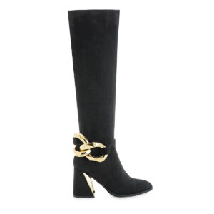OVER THE KNEE BOOTS σχέδιο: P267V6185