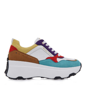 SNEAKERS WEDGES σχέδιο: P119R0523