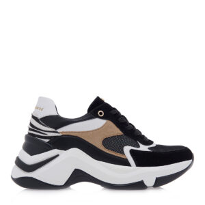 SNEAKERS WEDGES σχέδιο: P119R0623