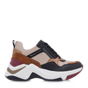 SNEAKERS WEDGES σχέδιο: P119R1763