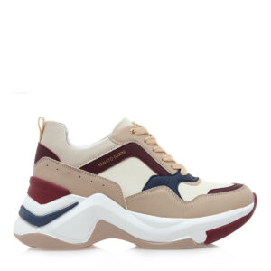 SNEAKERS WEDGES σχέδιο: P119R6173