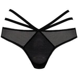 Strings Gorteks CELINE S BLK