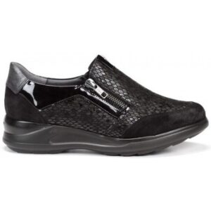 Γόβες Dorking Cloe F0712 Negro