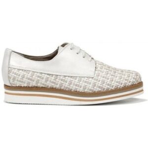 Γόβες Dorking Romy D7852 Blanco Hielo