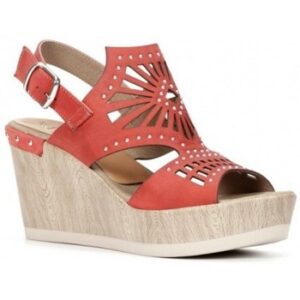 Γόβες Dorking Salma D7487 Rojo