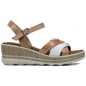 Γόβες Dorking Yaco D8473 Blanco