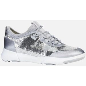 Γόβες Geox Nébula X Donna Plata