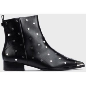 Γόβες Martinelli Pompidou 1507-6619N Negro