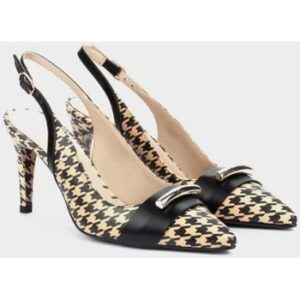 Γόβες Martinelli Selena 1365-3969G Beige