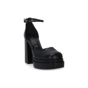 Γόβες Priv Lab KAMMI NERO CAPRETTO